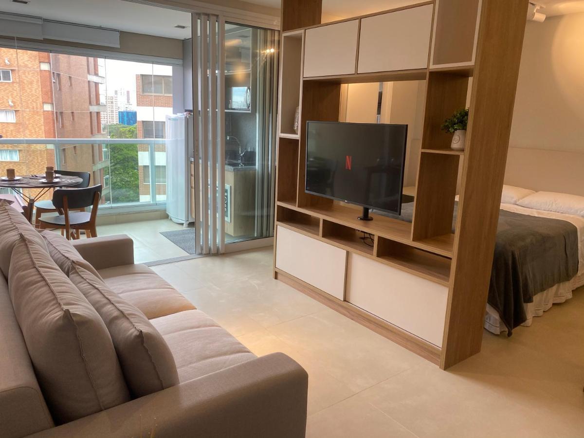 Sua Casa Na Vila Madalena São Paulo Ngoại thất bức ảnh